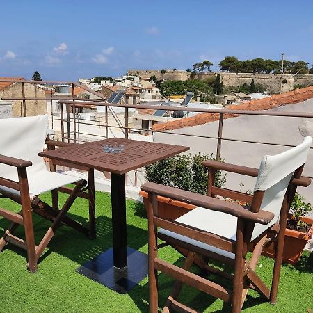Archontiko Old Town Suites Rethymno  Bagian luar foto