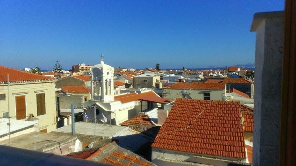 Archontiko Old Town Suites Rethymno  Bagian luar foto