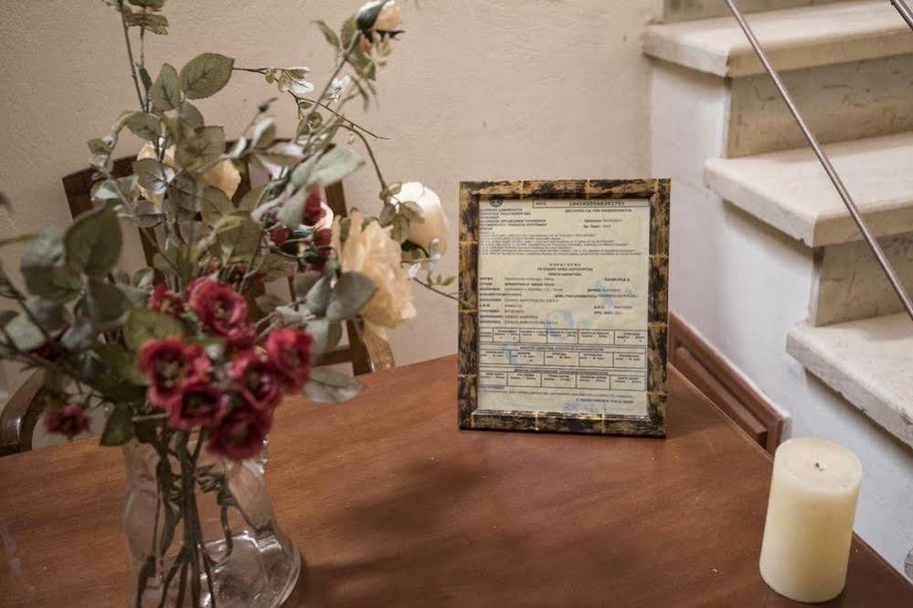 Archontiko Old Town Suites Rethymno  Bagian luar foto