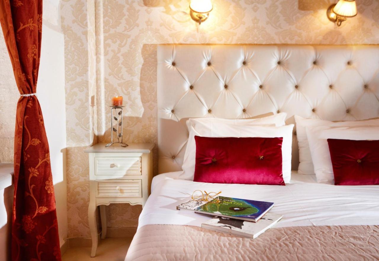 Archontiko Old Town Suites Rethymno  Bagian luar foto