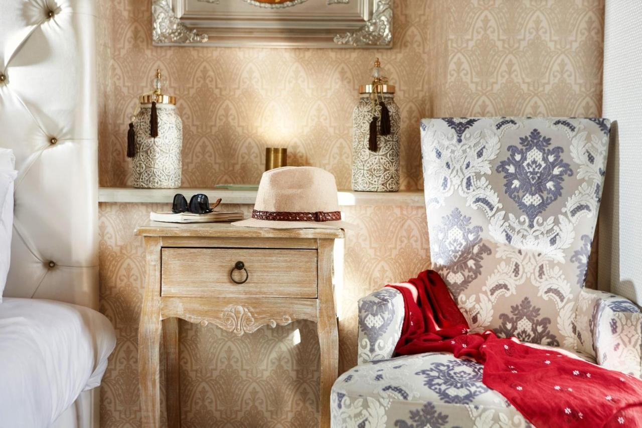 Archontiko Old Town Suites Rethymno  Bagian luar foto