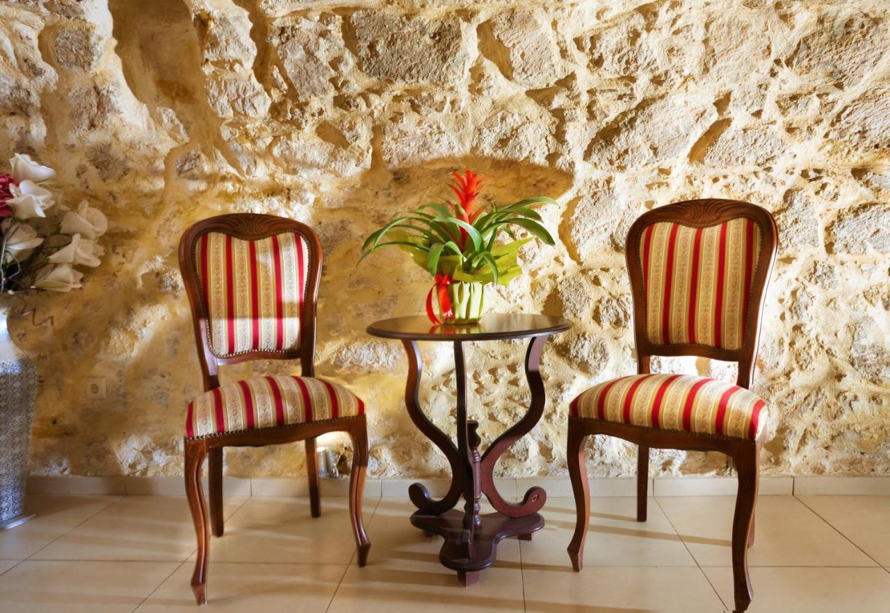 Archontiko Old Town Suites Rethymno  Bagian luar foto