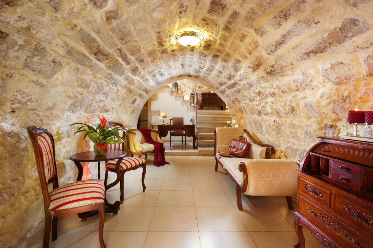 Archontiko Old Town Suites Rethymno  Bagian luar foto